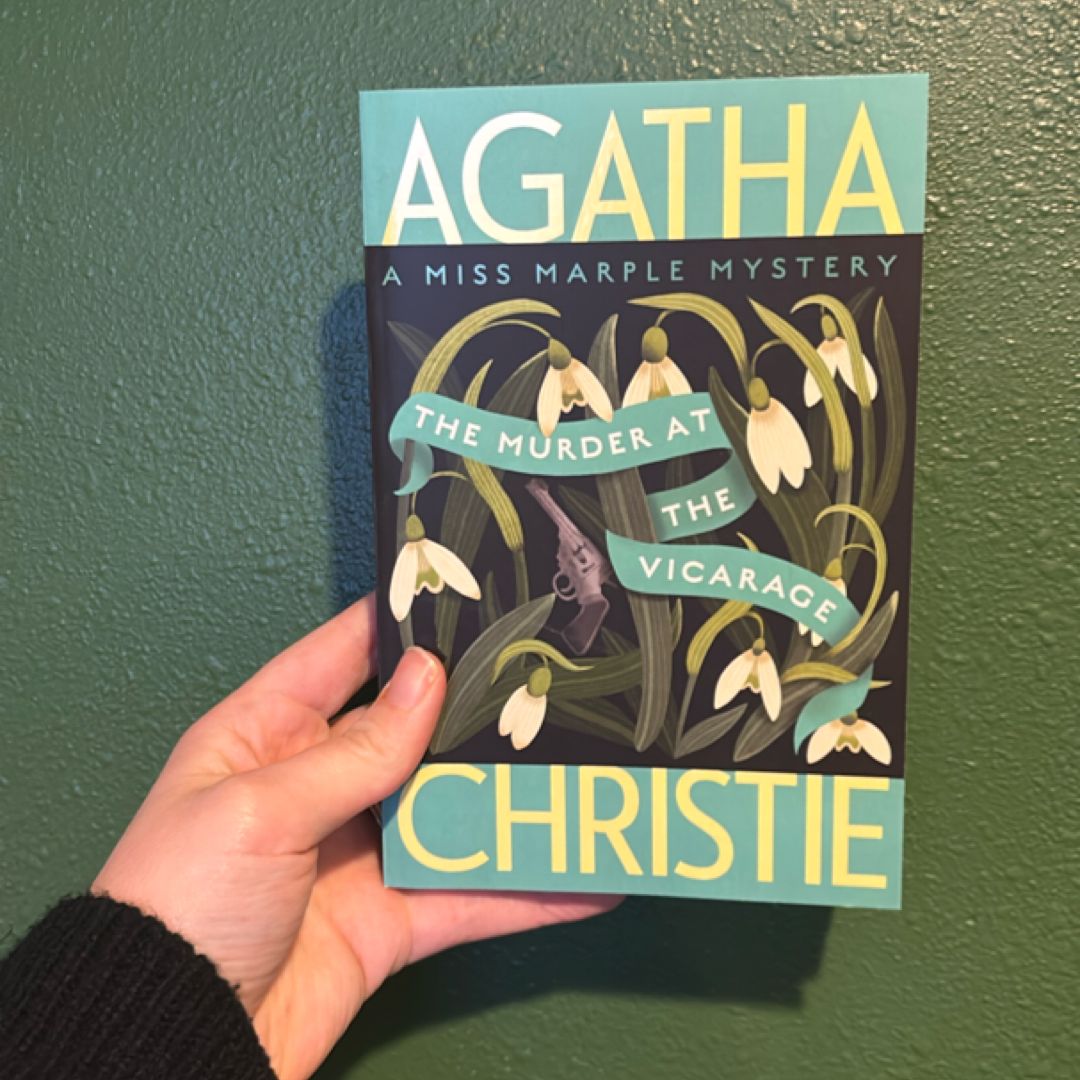 The Murder at the Vicarage