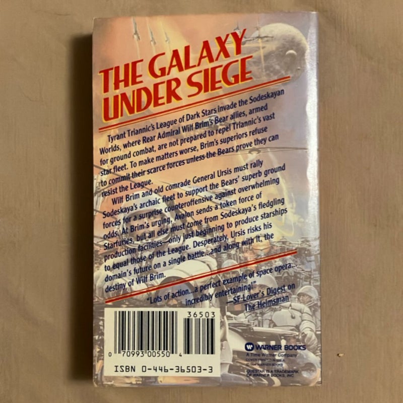The Siege