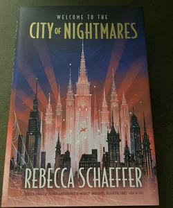 City of Nightmares Fairyloot