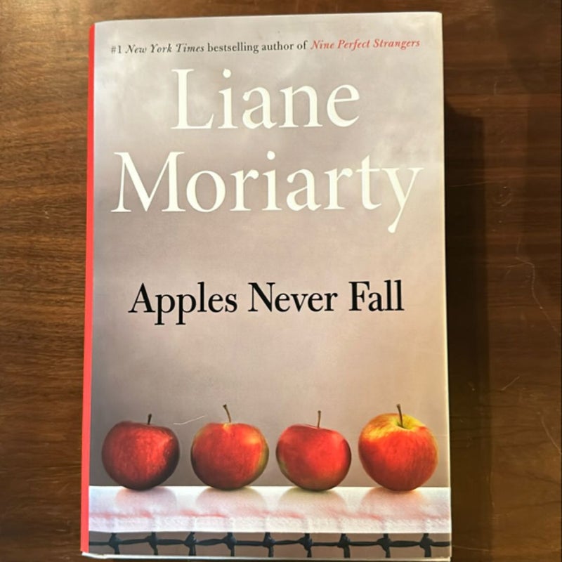 Apples Never Fall