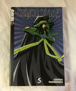 Demon Diary 5