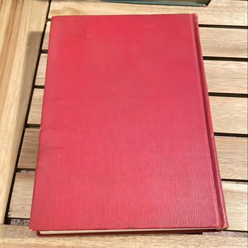 Copeland’s Treasury for Booklovers (1931)