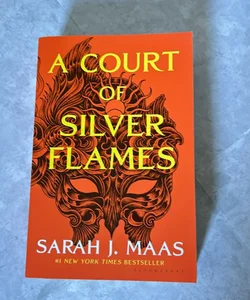 A Court of Silver Flames