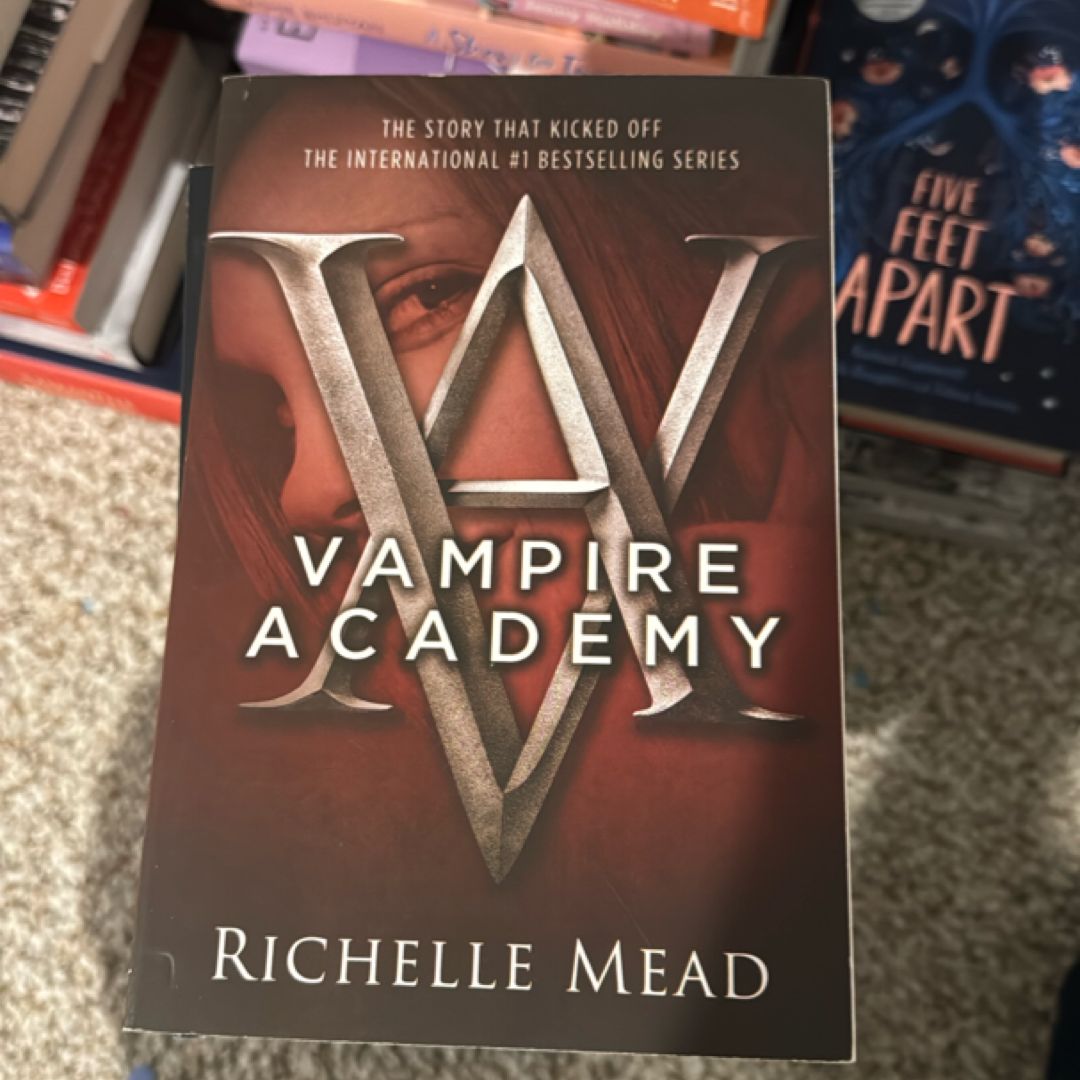 Vampire Academy