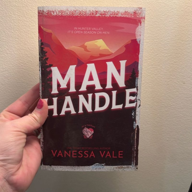 Man Handle by Vanessa Vale