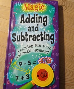 Magic adding and subtracting