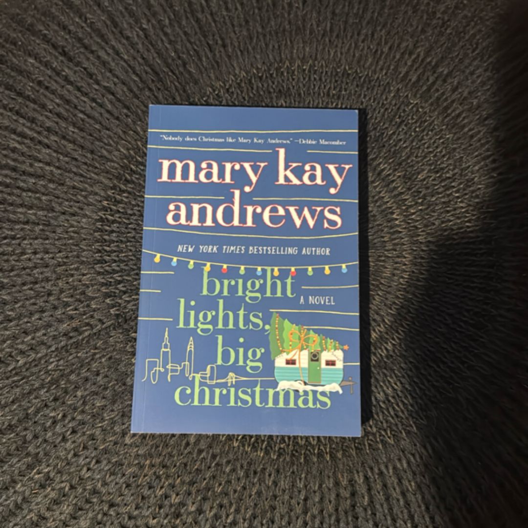 Bright Lights, Big Christmas