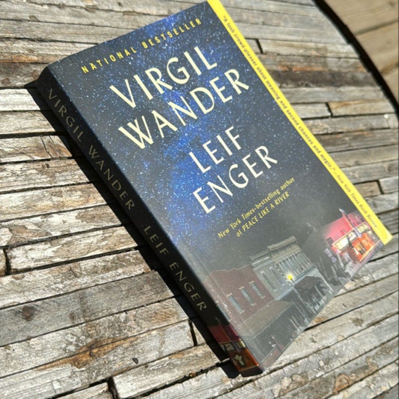 Virgil Wander