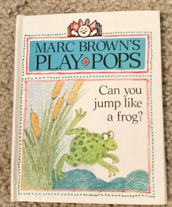 Can You Jump Like a Frog?