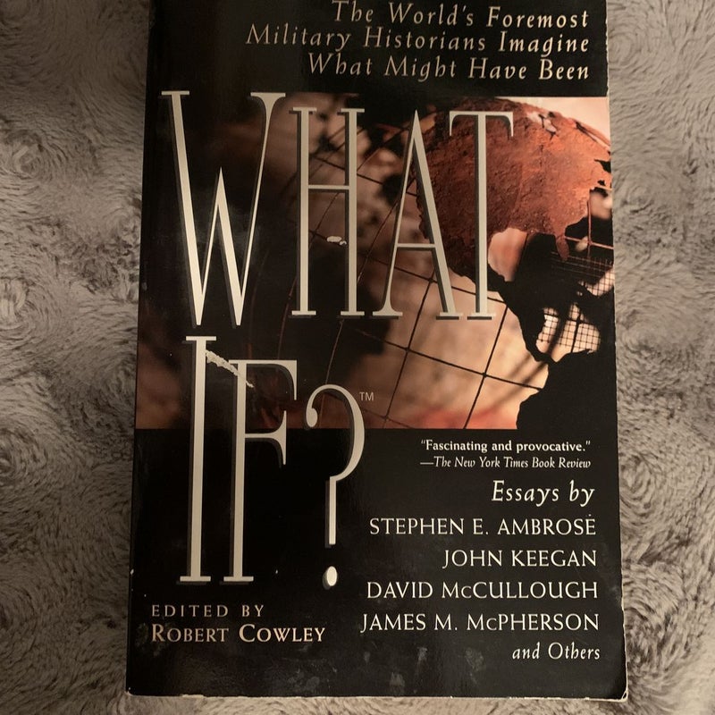 What If?