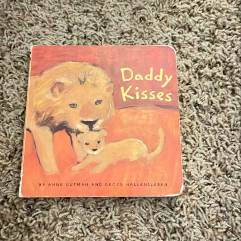 Daddy Kisses