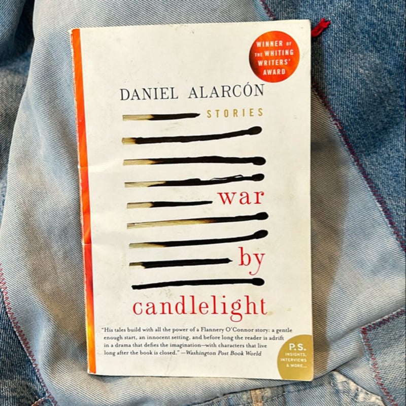 War by Candlelight