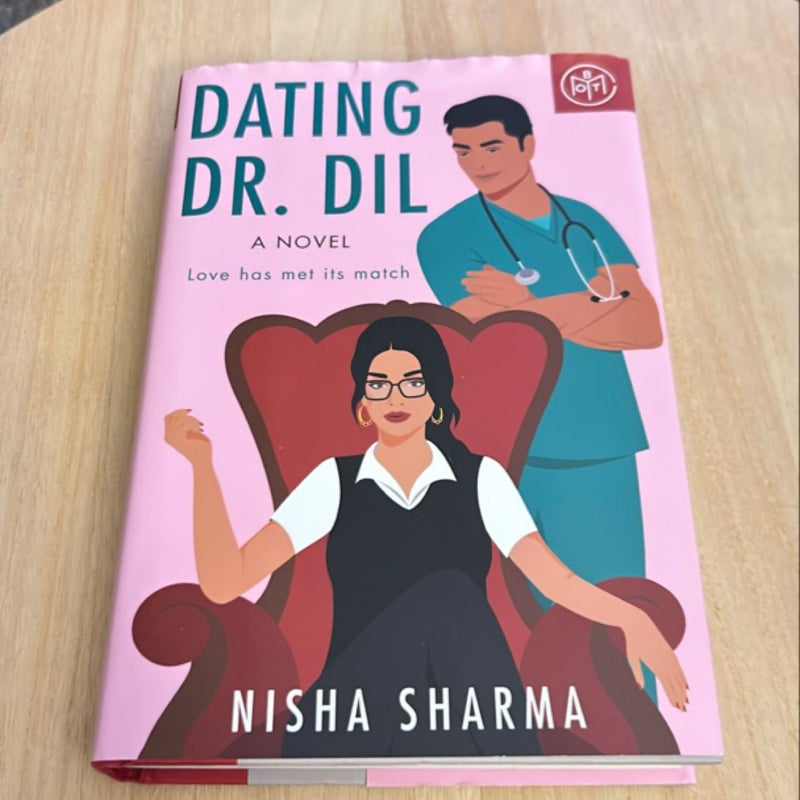 Dating Dr. Dil