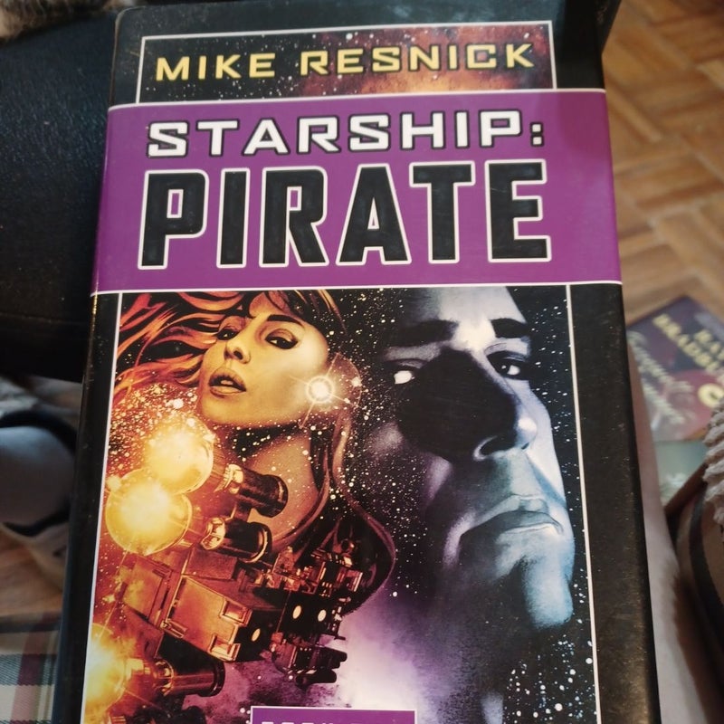 Starship: Pirate