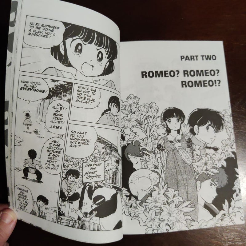 Ranma 1/2, vol .7