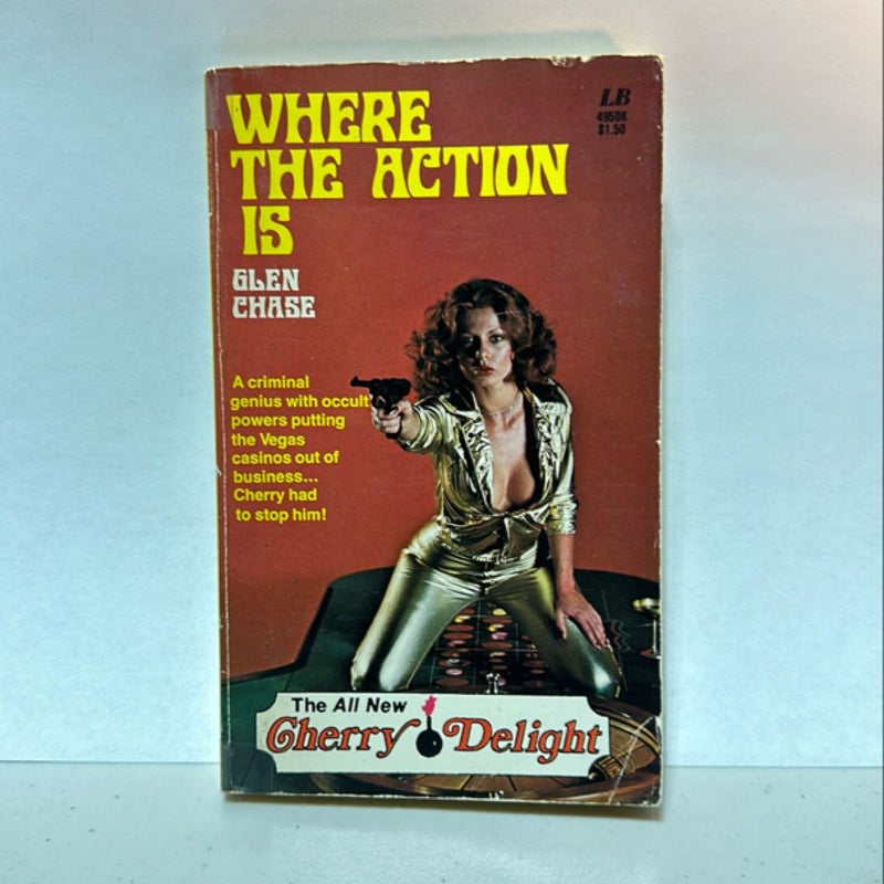 Where The Action Is