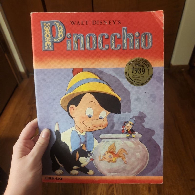 Pinocchio