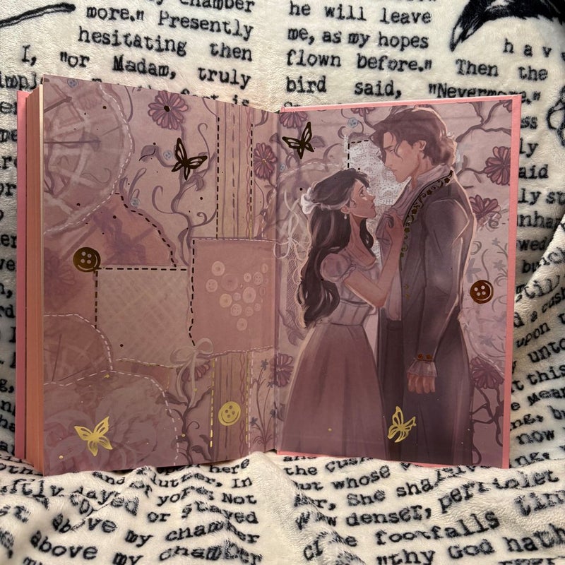 A Fragile Enchantment: Owlcrate Edition