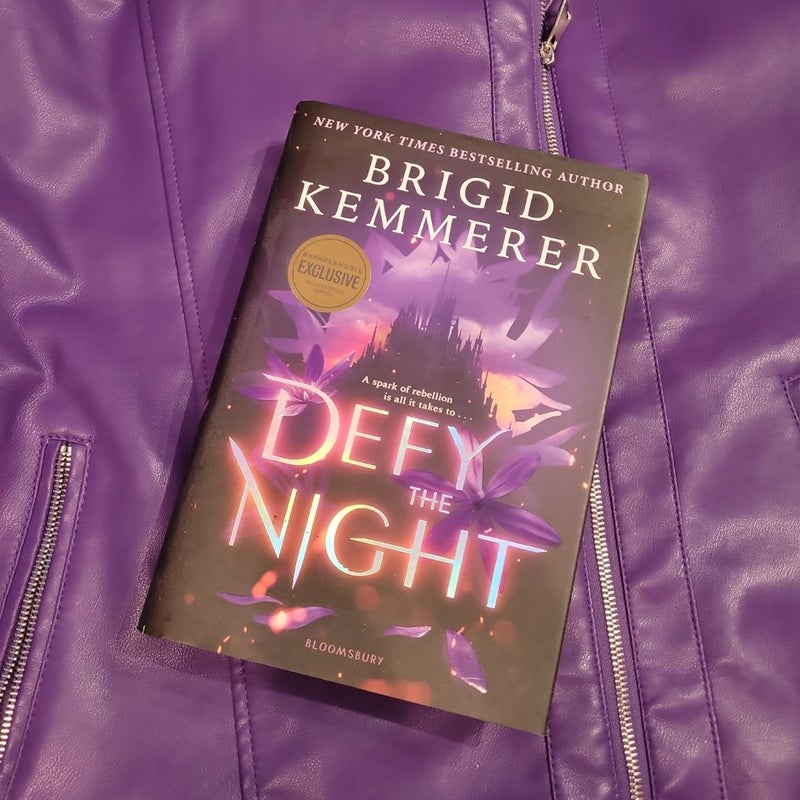 Defy the Night