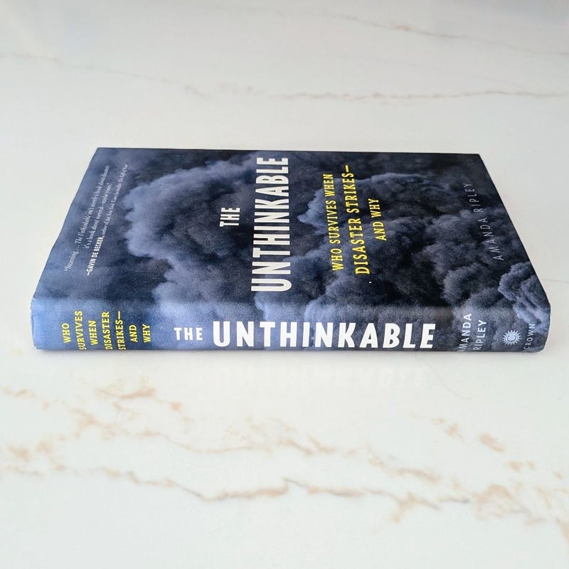 The Unthinkable