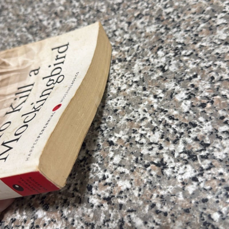 To Kill a Mockingbird