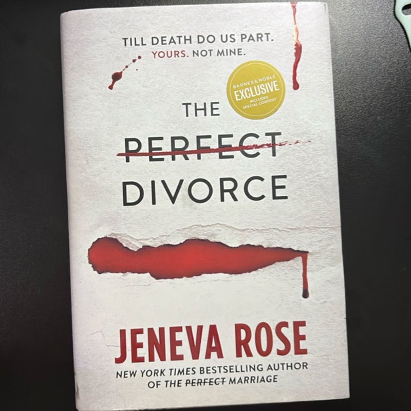 The Perfect Divorce