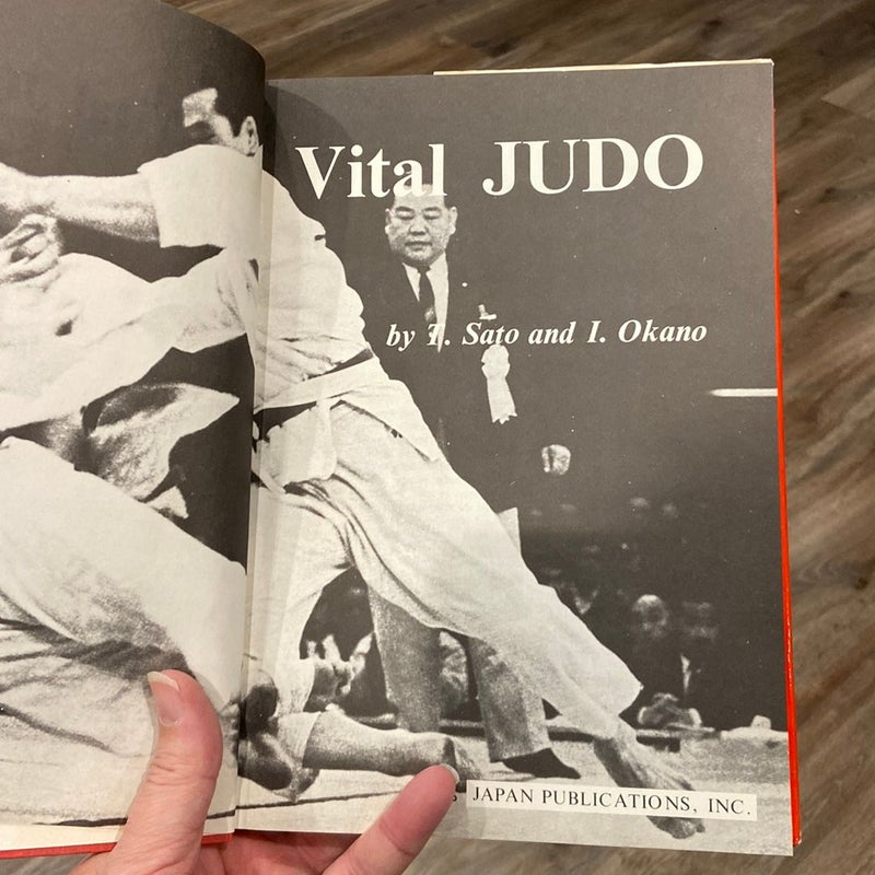 Vital Judo