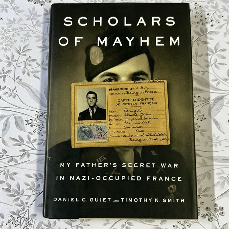 Scholars of Mayhem