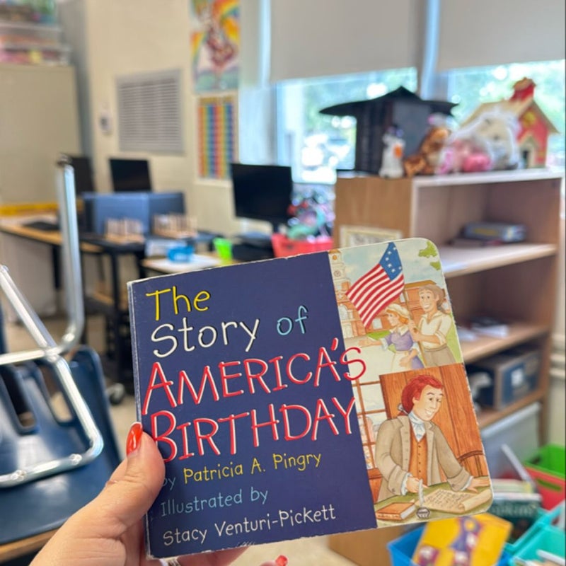 The Story of America's Birthday