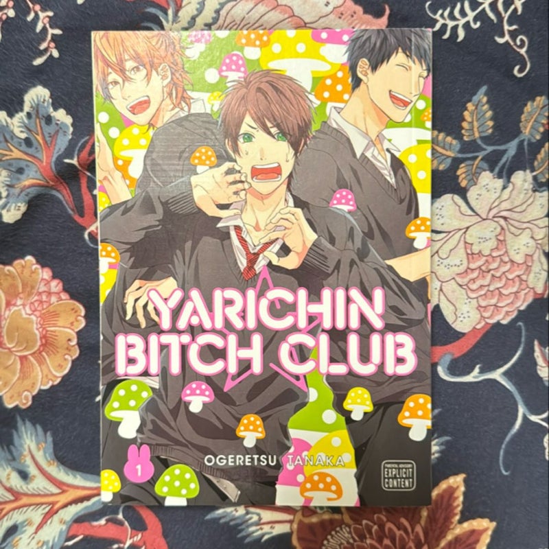 Yarichin Bitch Club, Vol. 1