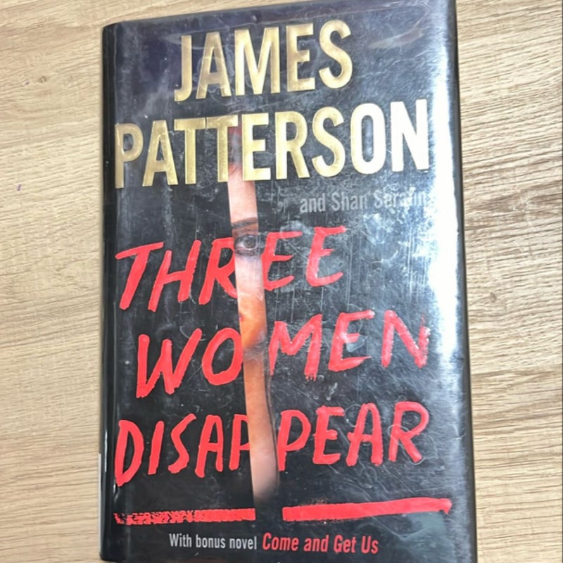 Three Women Disappear