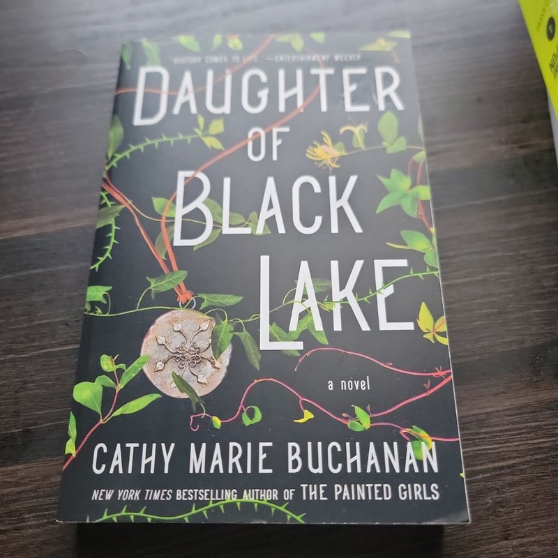 Daughter of Black Lake