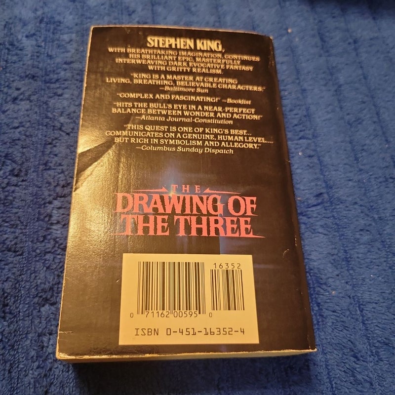 The Drawing of the Three