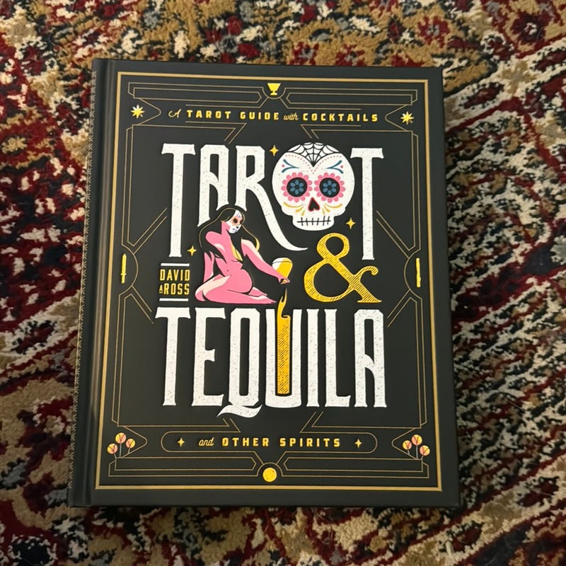 Tarot and Tequila