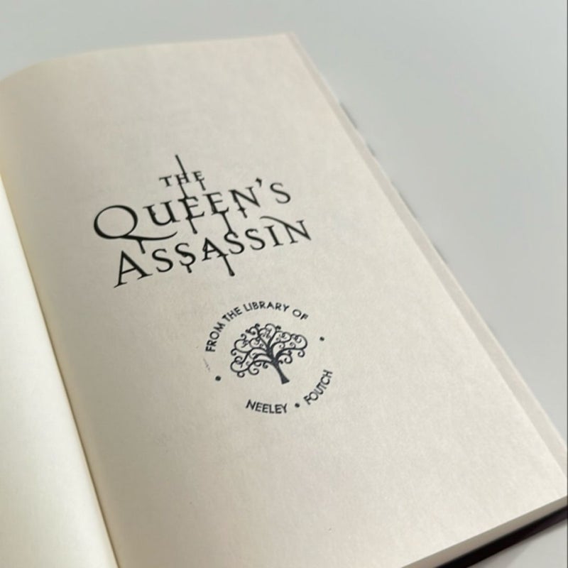 The Queen's Assassin