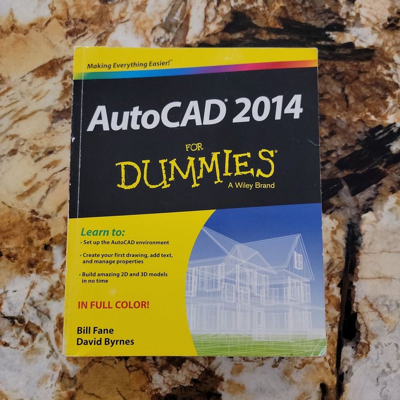 AutoCAD 2014 for Dummies®