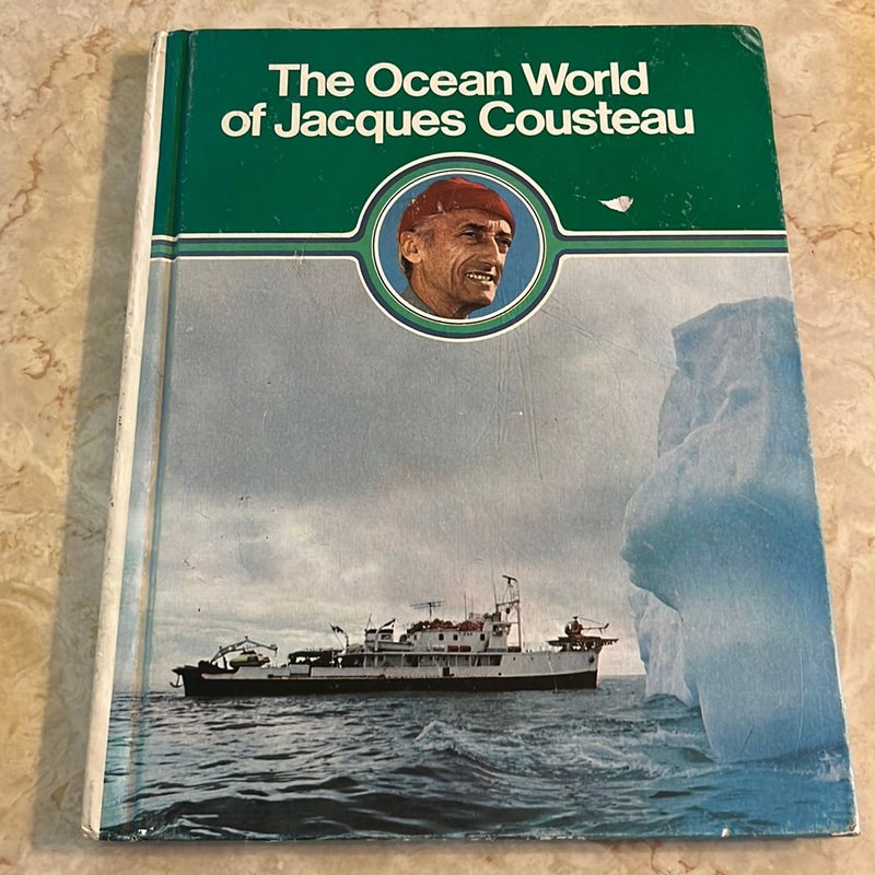 The Ocean World Series bundle of 4 volumes 