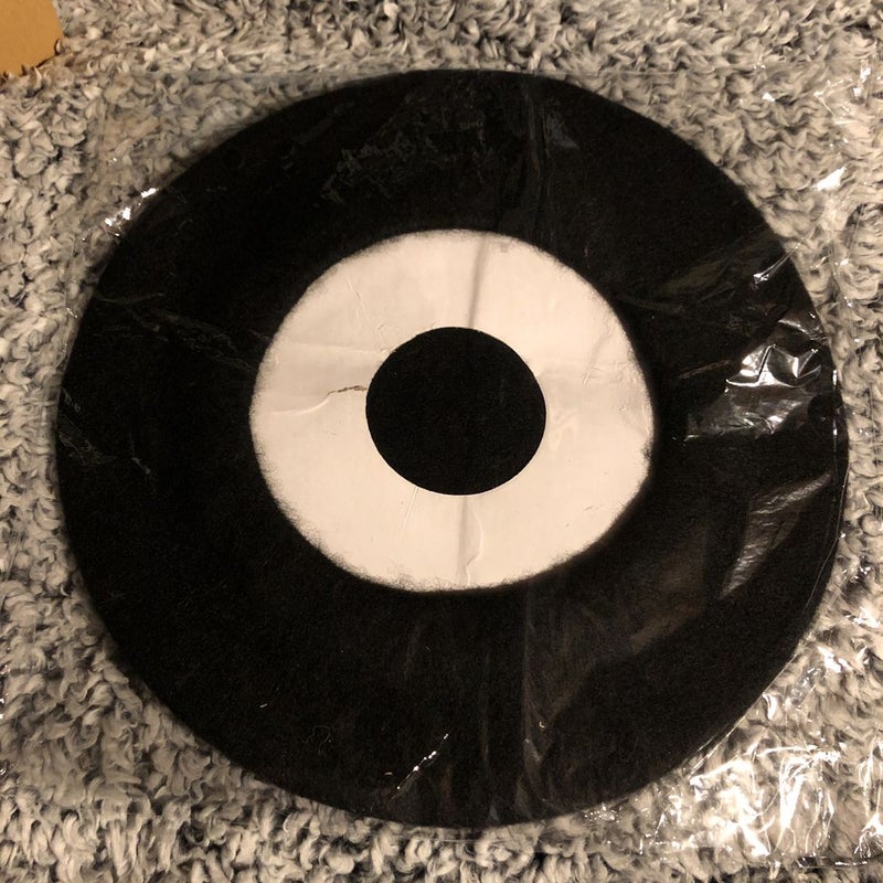 Bookish Beret