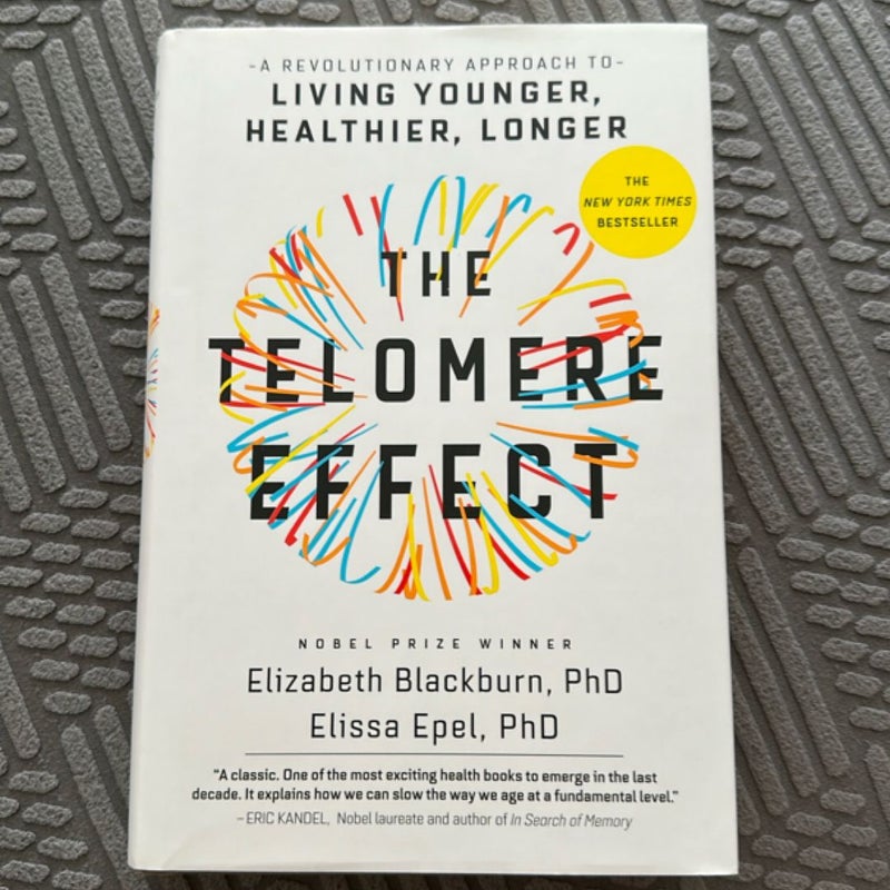 The Telomere Effect