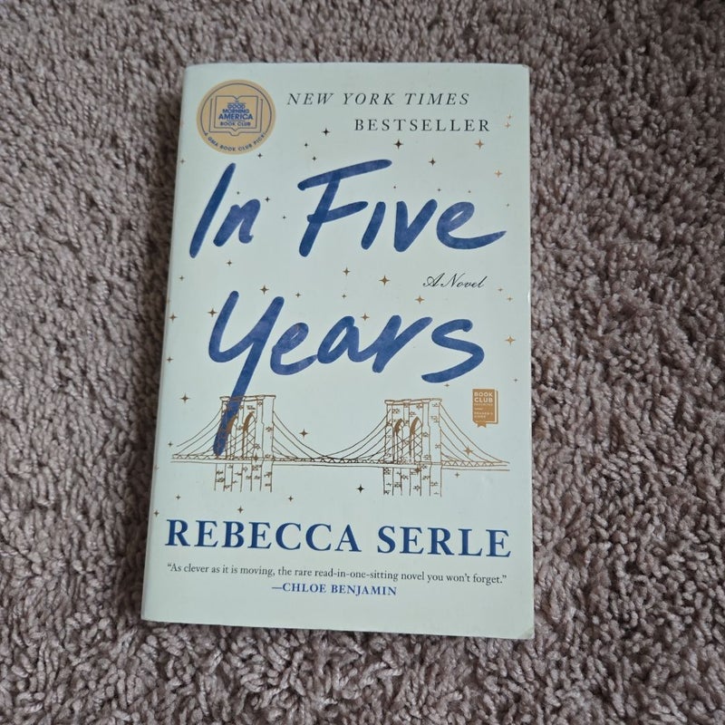 In Five Years