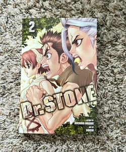 Dr. STONE, Vol. 2