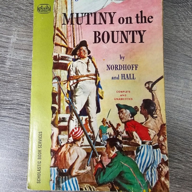 Mutiny On The Bounty