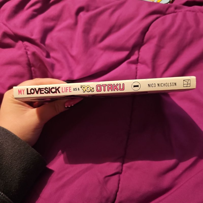 My Lovesick Life As a '90s Otaku 1