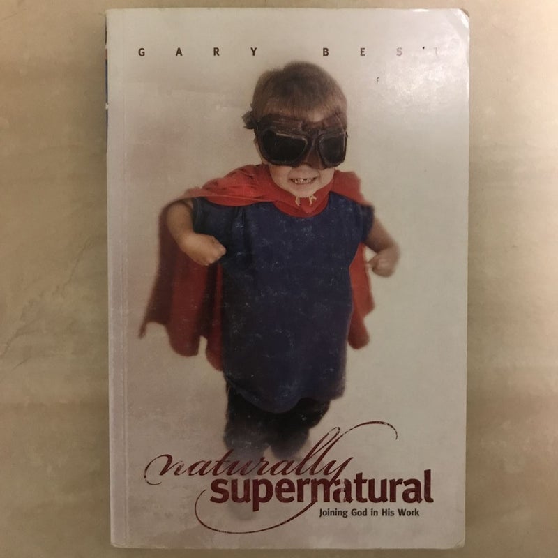 Naturally Supernatural