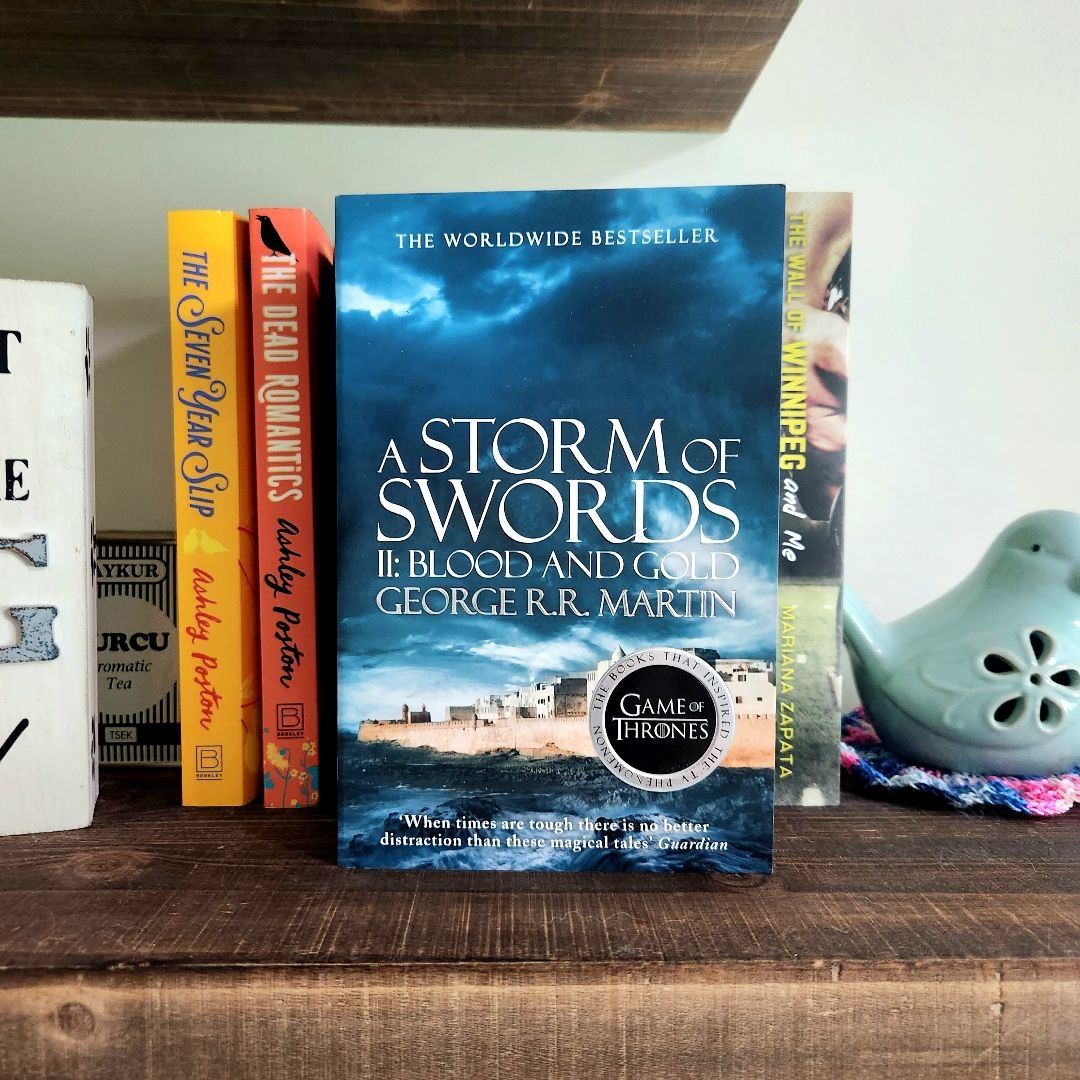 9780007548262 book cover