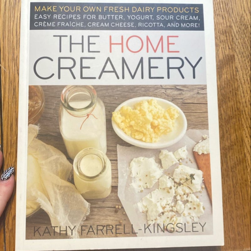 The Home Creamery