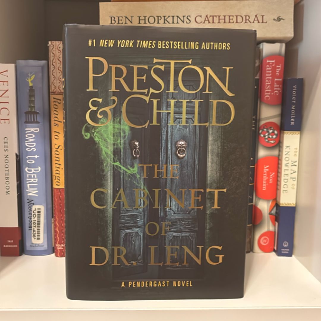 The Cabinet of Dr. Leng