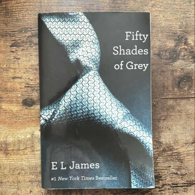 Fifty Shades of Grey