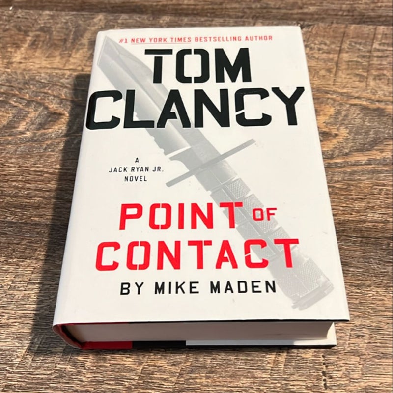 Tom Clancy Point of Contact