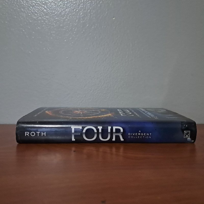 Four: a Divergent Collection